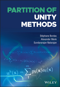 Partition of Unity Methods|Stéphane P. a. Bordas