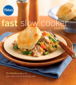 Pillsbury Fast Slow Cooker Cookbook|Pillsbury Editors