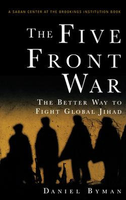 The Five Front War|Daniel Byman