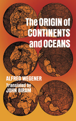 The Origin of Continents and Oceans|Alfred Wegener