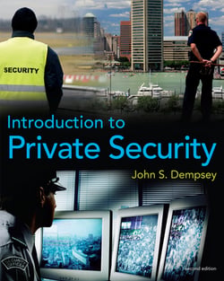 Introduction to Private Security|John Dempsey