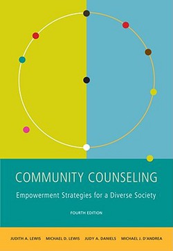 Community Counseling|Judith A. Lewis