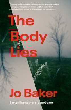 The Body Lies|Jo Baker