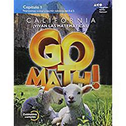 Multi-Volume Student Edition Set Grade K 2015|Hmh Hmh