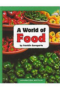 A World of Food|Reading