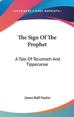 The Sign Of The Prophet|James Ball Naylor