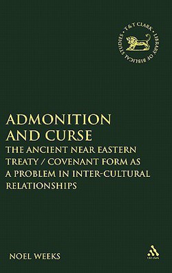 Admonition and Curse|Noel Weeks