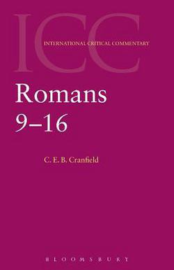 Romans|C. E. B. Cranfield