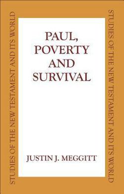 Paul, Poverty and Survival|Justin Meggitt