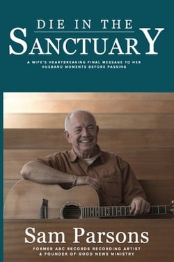 Die In The Sanctuary|Adam Palmer