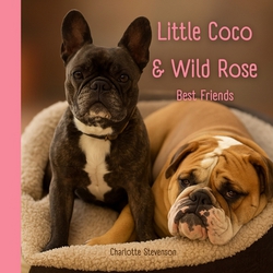 Little Coco and Wild Rose|Charlotte N. Stevenson