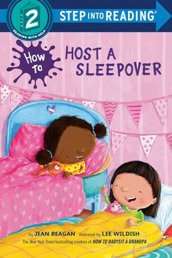 How to Host a Sleepover|Jean Reagan