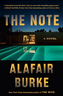 The Note|Alafair Burke