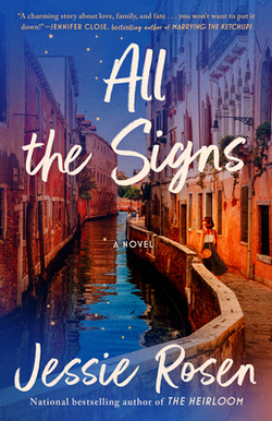 All the Signs|Jessie Rosen