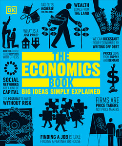 The Economics Book|DK