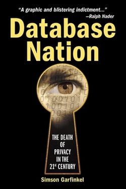Database Nation|Simson Garfinkel