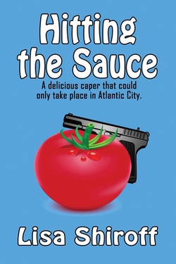 Hitting the Sauce|Lisa Shiroff