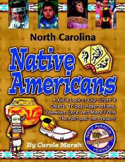 North Carolina Native Americans|Carole Marsh