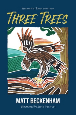 Three Trees|Matt Beckenham