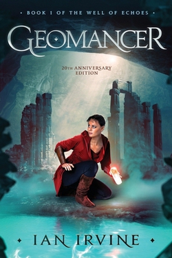 Geomancer|Ian Irvine