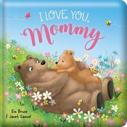 I Love You Mommy|Em Bruce
