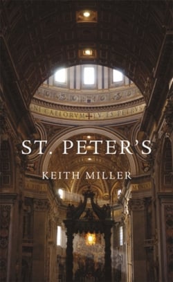 St. Peter's|Keith Miller