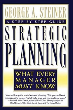Strategic Planning|George Albert Steiner
