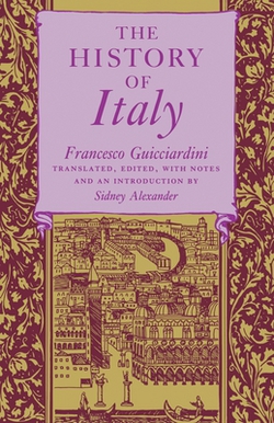 The History of Italy|Francesco Guicciardini