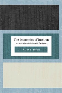 The Economics of Inaction|Nancy L. Stokey
