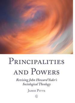 Principalities and Powers|Jamie Pitts