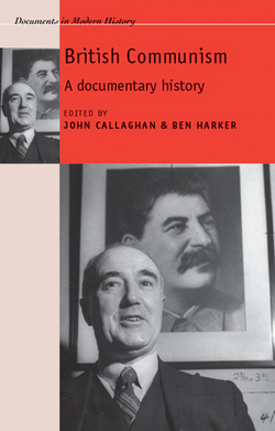 British Communism|John Callaghan