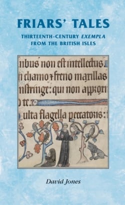 Friars' Tales|David Jones