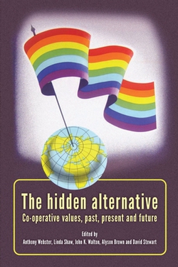 The Hidden Alternative|Anthony Webster