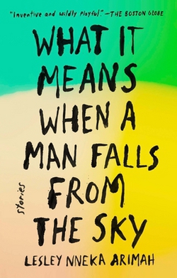 What It Means When a Man Falls from the Sky|Lesley Nneka Arimah