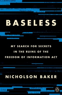 Baseless|Nicholson Baker