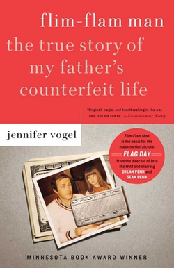 Flim-Flam Man|Jennifer Vogel