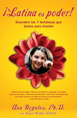 Latina Es Poder!|Ana Nogales
