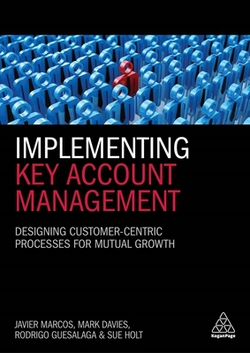 Implementing Key Account Management|Javier Marcos
