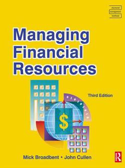 Managing Financial Resources|Mick Broadbent