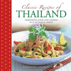 Classic Recipes of Thailand|Judy Bastyra