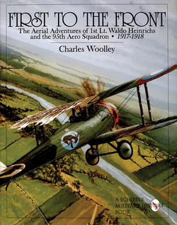 First to the Front|Charles Woolley