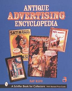 Antique Advertising Encyclopedia|Ray Klug