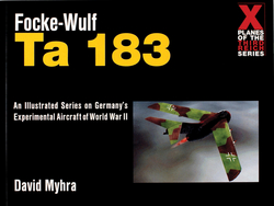 Focke-Wulf Ta 183|David Myhra
