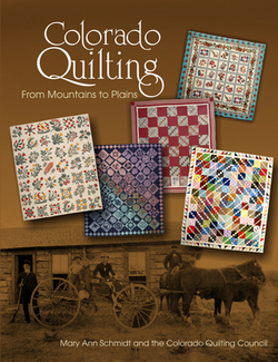 Colorado Quilting|Mary Ann Schmidt