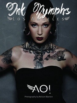 Aoi Ink Nymphs Los Angeles|Tim Stephens