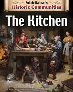 The Kitchen (Revised Edition)|Bobbie Kalman