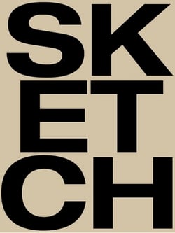 Sketch - Large Kraft|Editors of Chartwell Books