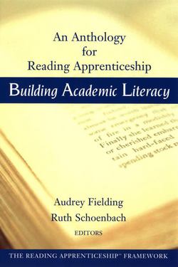 Building Academic Literacy|Audrey Fielding