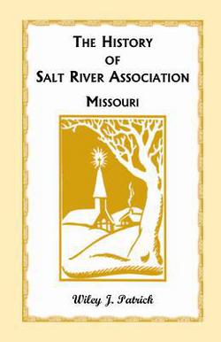 The History of Salt River Association|Wiley J. Patrick