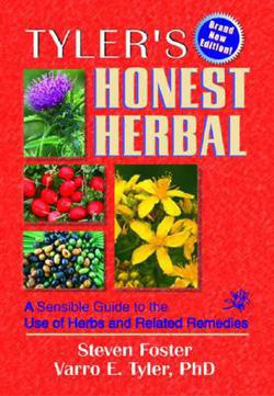 Tyler's Honest Herbal|Steven Foster